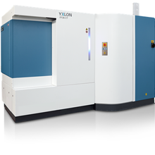 YXLONFF35中小型部件检测的高分辨计量CT系统