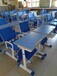 午休课桌椅项目可午睡的学生桌椅小学生可躺平课桌椅厂家