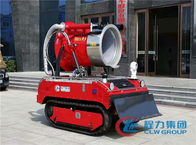 后援消防車