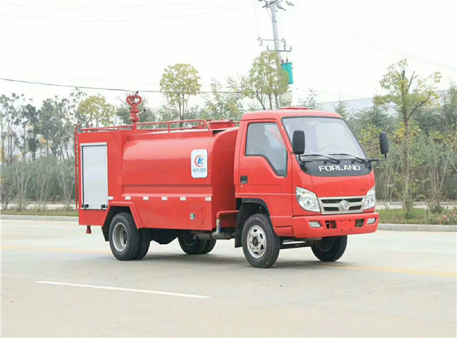 15噸東風天錦消防車