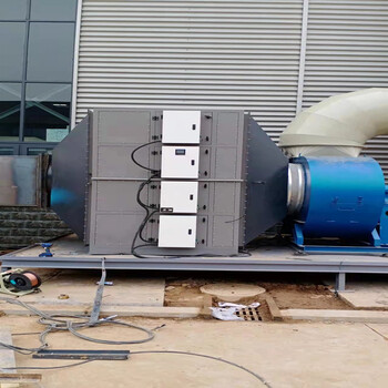 北京废气处理公司供应油烟净化设备油雾分离器环保达标排放设备