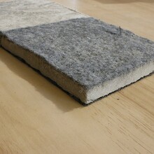 新型水泥毯矿山排水渠防护防水效果好防水防火水泥毯
