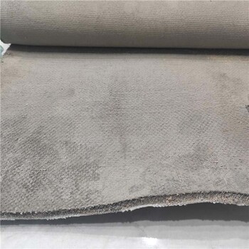 河道治理混凝土水泥毯帆布新型速干水泥毯速干水泥毯均可定制