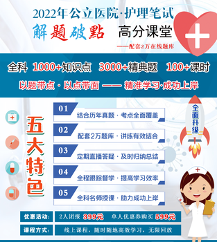 煙臺市市直醫(yī)院護理操作面試培訓班