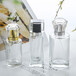 玻璃香水分装瓶生产厂家，透明香水喷雾瓶生产厂家