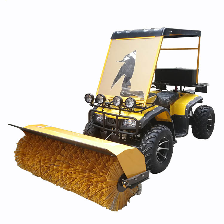 國(guó)產(chǎn)掃雪車，北京潔娃國(guó)產(chǎn)機(jī)型SSJ18-15,一年質(zhì)保全國(guó)發(fā)貨