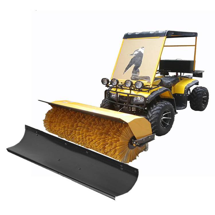 物業(yè)掃雪車，北京潔娃國產(chǎn)機型SSJ18-15,全程售后安裝,讓你用的放心