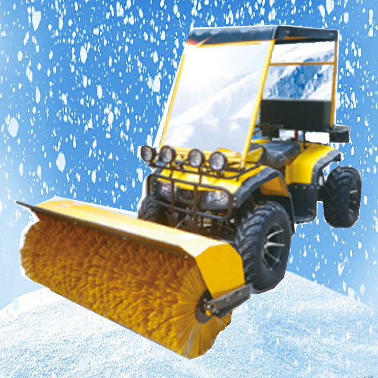 校園除雪車，北京潔娃國產(chǎn)機型SSJ18-15,一年質保全國發(fā)貨