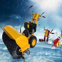 公園校園SSJ15.66無級變速款掃雪機，服務上門，終身售后