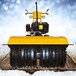 吉林物业扫雪机SSJ15.66，强力扫雪，从容应对厚雪暴雪