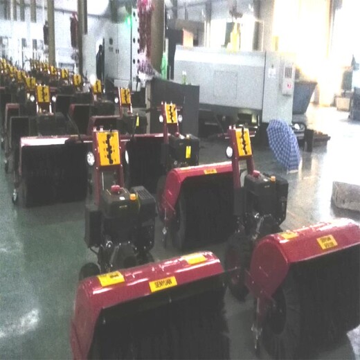 长庆油田物业扫雪机SSJ15.66，常年售后服务配件供应