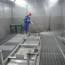 野外清洗不用愁，JWMC27-15BE戶外清洗不用電，壓力流量可調節(jié)，方便運輸