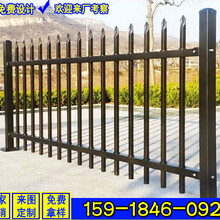 钱东镇绿美乡村景观围墙护栏样式特的小区围栏生产厂家