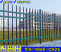 厂区隔离防护围栏海南陵水汽车站围墙护栏公园铁艺方管栏杆定制
