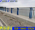 江门304不锈钢河道护栏生产厂家定制高架桥防撞护栏价格
