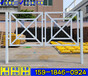 揭阳市榕城区市政护栏非机动车道隔离栏杆