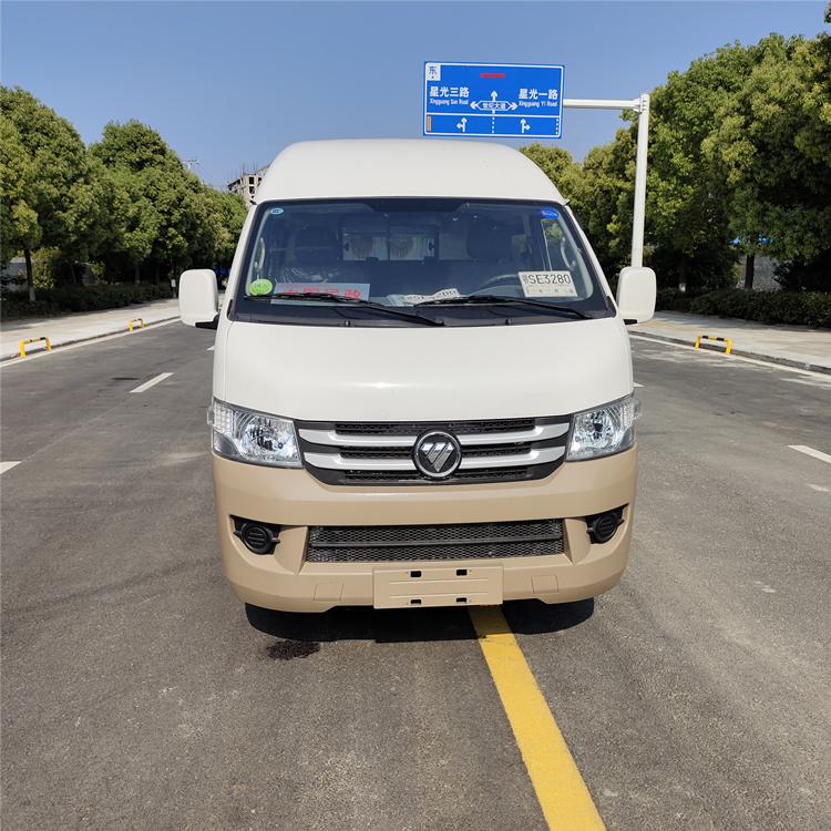 福田G7殡仪服务车(国六标准)