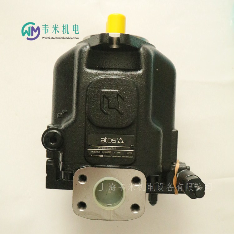 ATOS柱塞泵PVPC-C-4046/1D12