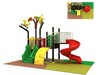 江西廠家供應加厚滑梯兒童塑料玩具滑梯