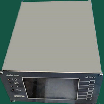 Dittel平衡测试仪维修M5100MA控制器维修M5000