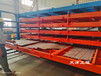 上海奉抽屜式賢鋼板料架多層抽屜分類擺放銅板鋁板鍍鋅板材