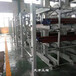 浙江溫州圓鋼材料架伸縮懸臂式結構分類擺放多種類型圓鋼貨架