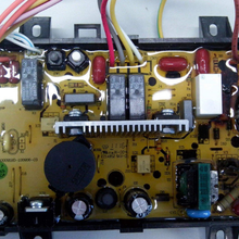 DH9109A/B小家电及洗衣机智能控制器灌封胶透明聚氨酯（PU）电子灌封胶