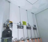 桂平市实验室气路安装，实验室家具安装，实验室通风设备