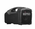 MIPRO咪宝MA101B新款锂电池可调频扩音机