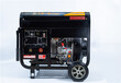 230A內燃柴油款發電電焊一體具體優點