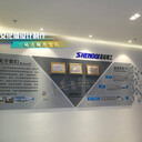 深圳公司文化墙设计，企业内部文化展示墙装饰制作