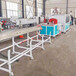 PVC落水管加工设备/PVC排水管生产机器