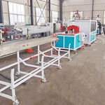 排水落水管生产设备，PVC塑料管机械设备