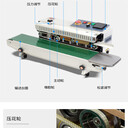 連續(xù)印字封口機、全自動封口機的挑選