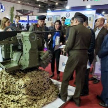MILEX202311屆白俄羅斯(明斯克)國際防務(wù)與軍警展