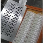 河南硅胶按键印刷定位治具_厂家南阳CNC电木板倒胶治具