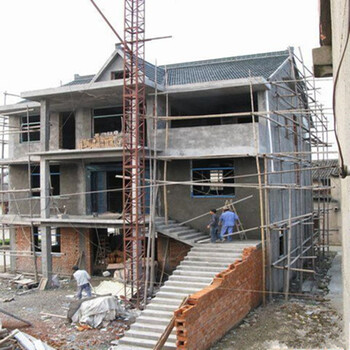 北京别墅扩建加建挖建别墅地下室