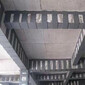 北京粘鋼加固水泥承重梁加固鋼結構加固圖片
