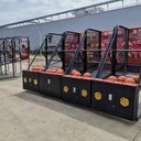 北京會(huì)展活動(dòng)暖場(chǎng)道具租賃籃球機(jī)投籃機(jī)出租電子游戲機(jī)