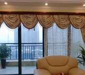广州洗窗帘公司，家居名贵窗帘清洗，大厦窗帘清洁服务
