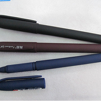 西安商务笔签字笔钢笔本子+笔+充电宝+杯子套装定制