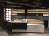 北京烤漆家具廠、家具展柜制作安裝圖片2