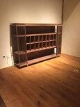 北京烤漆家具厂、家具展柜制作安装图片5