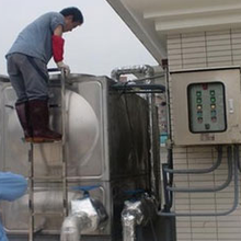 成都市二次供水水箱清洗消毒水质检测公司