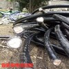 錫林郭勒電纜回收—當地電纜回收量大價高