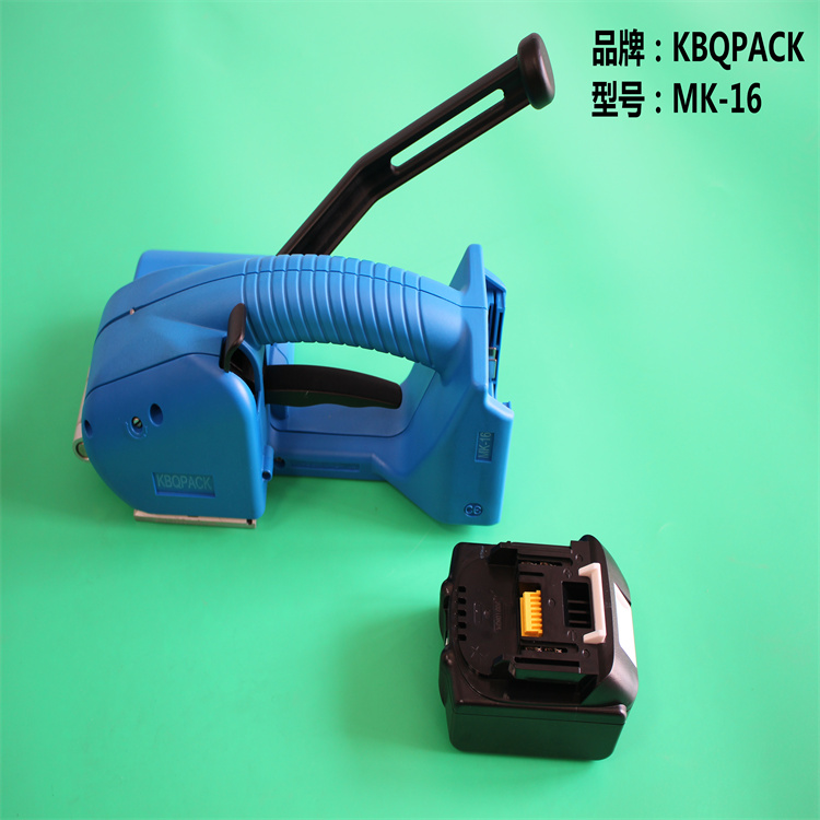 济宁-MK-16-半自动手持式打包机-批发价