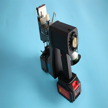 齐齐哈尔kg-18-无线式手提缝包机-电池价格
