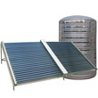 供应工厂宿舍太阳能热水器图片