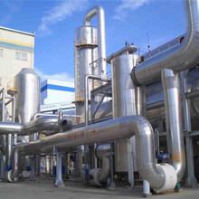炼钢厂高温设备岩棉保温施工方法