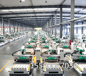 济南全自动数控开料机橱柜衣柜生产设备实木门板加工中心厂家